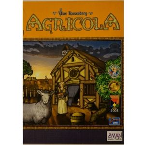 Agricola Board Game